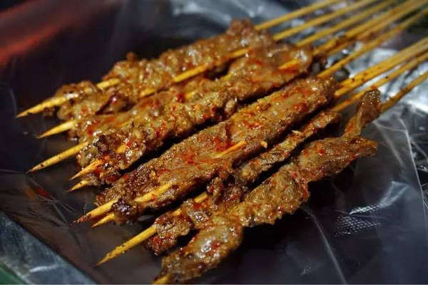 文儒镇烤牛筋培训