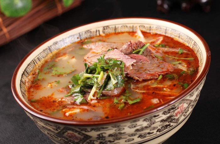 文儒镇淮南牛肉汤培训