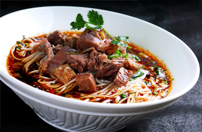 文儒镇牛肉粉培训